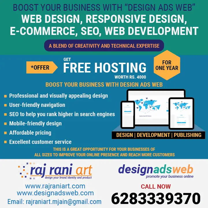 Responsive Website Design Services